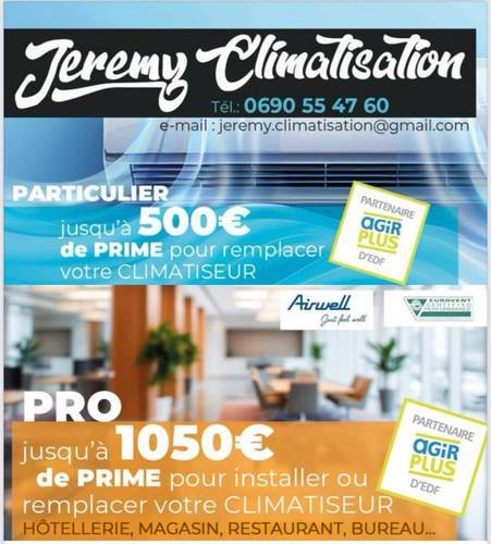 Jérémy Climatisation 