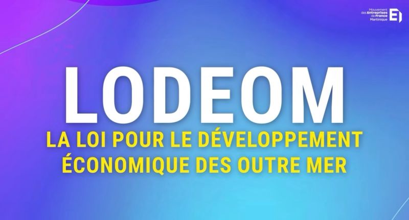 LODEOM : le dispositif essentiel pour les entreprises de Saint-Martin est reconduit pour cette année, mais reste en sursis